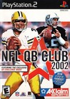 NFL Quarterback Club 2002 cover