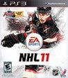 NHL 11 cover