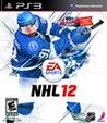 NHL 12 cover