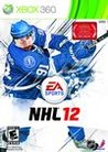 NHL 12 cover