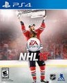 NHL 16 cover
