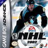 NHL 2002 cover
