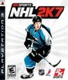 NHL 2K7 cover
