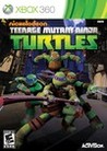 Nickelodeon Teenage Mutant Ninja Turtles cover