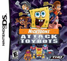 Nicktoons: Attack of the Toybots cover