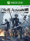 NieR: Automata – Become as Gods Edition cover