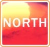 NORTH cover