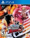 One Piece: Burning Blood cover