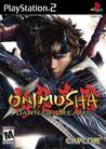 Onimusha: Dawn of Dreams cover