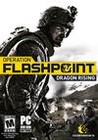 Operation Flashpoint: Dragon Rising cover