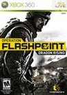 Operation Flashpoint: Dragon Rising cover