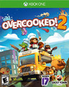 Overcooked! 2 cover