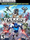 Override: Mech City Brawl cover