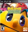 Pac-Man and the Ghostly Adventures cover