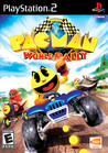 Pac-Man World Rally cover