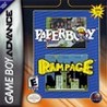 Paperboy / Rampage cover