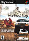 Paris-Dakar Rally cover