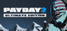 Payday 2 cover