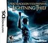 Percy Jackson and the Olympians: The Lightning Thief cover