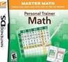 Personal Trainer: Math cover