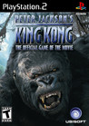 Peter Jackson’s King Kong: The Official Game of the Movie cover