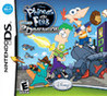 Phineas and Ferb: Across the 2nd Dimension cover