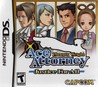 Phoenix Wright: Ace Attorney – Justice for All cover