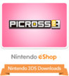 Picross e3 cover