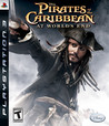 Pirates of the Caribbean: At World’s End cover