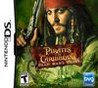 Pirates of the Caribbean: Dead Man’s Chest cover