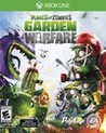 Plants vs Zombies: Garden Warfare cover