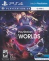 PlayStation VR WORLDS cover