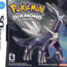 Pokémon Diamond Version cover