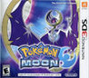 Pokémon Moon cover
