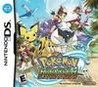 Pokémon Ranger: Guardian Signs cover