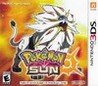 Pokémon Sun cover