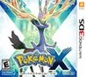 Pokémon X cover