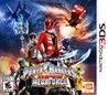 Power Rangers Super Megaforce cover