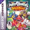 Power Rangers: Wild Force cover