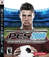 Pro Evolution Soccer 2008 cover