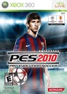 Pro Evolution Soccer 2010 cover