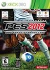 Pro Evolution Soccer 2012 cover