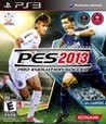 Pro Evolution Soccer 2013 cover