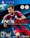 Pro Evolution Soccer 2015 cover