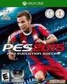 Pro Evolution Soccer 2015 cover
