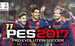 Pro Evolution Soccer 2017 cover