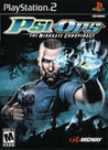 Psi-Ops: The Mindgate Conspiracy cover