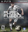 Pure Futbol cover