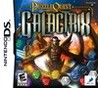 Puzzle Quest: Galactrix cover