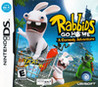 Rabbids Go Home cover
